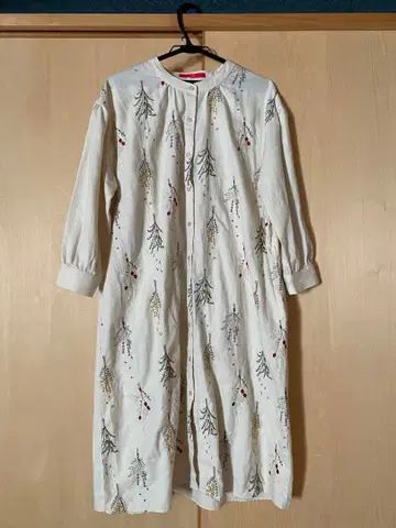 graniph Lady F 긴팔 셔츠 원피스