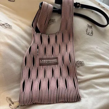 라스트 프레임 MARKET BAG small