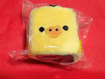 리락쿠마 소품함 키이로이토리