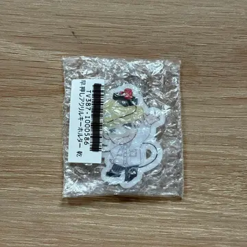 QuizKnock 속도 퀴즈 아크릴 키링 이누이