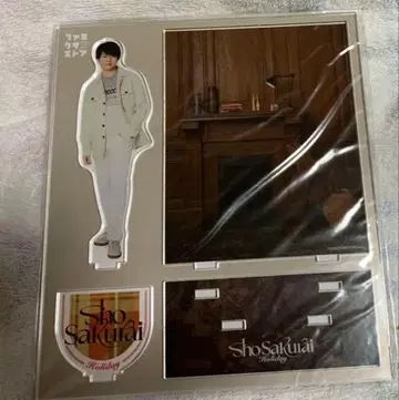 Sho Sakurai 아크릴 스탠드