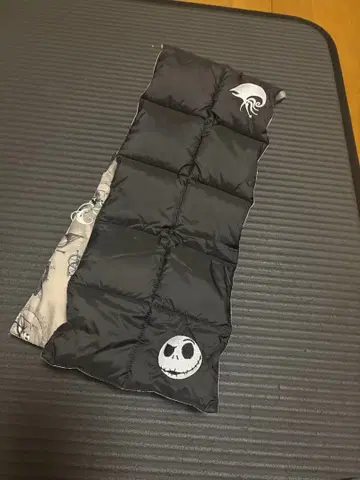 그라니프(graniph) 나이트메어 비포어 크리스마스 다운 머플러