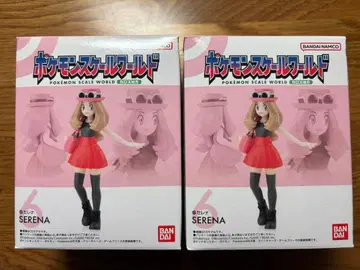 포켓몬 스케일 월드 세레나