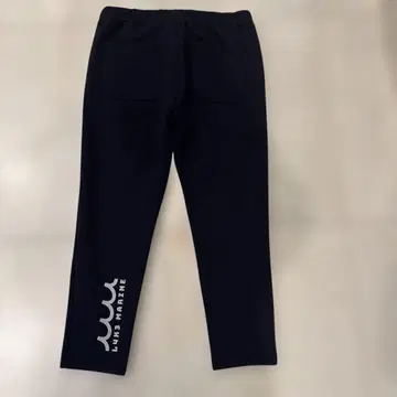 무타 맨투맨 팬츠 L4K3 MARINE 네이비 캐주얼 팬츠