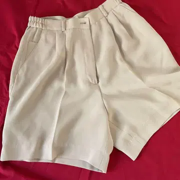 GIOVANNI BATTISTA VALLI 베이지 큐롯