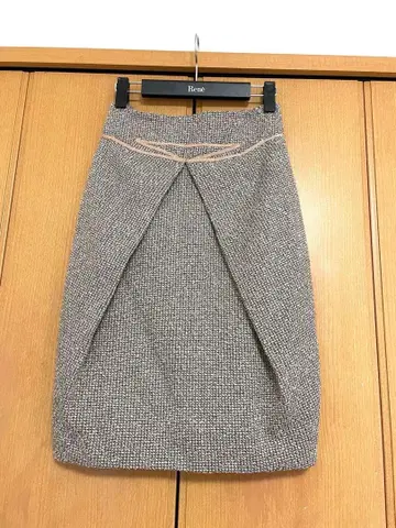 살바토레 페라가모 디자인 스커트