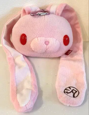 초레어! 레어! 척스 GP 범용 토끼 낚시릴 달린 페이스 패스 케이스