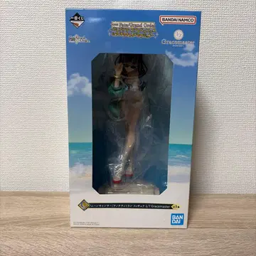 제일복권 Fate/Grand Order C상 문 캔서 피규어