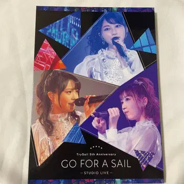 TrySail 5th Anniversary GO FOR A SAIL