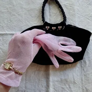 빈티지 레이스 그로브 핑크 영국 UK