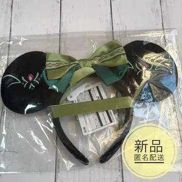 디즈니 겨울왕국 안나 머리띠 디즈니씨 엘사