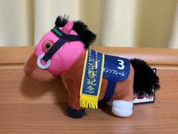 서러브레드 컬렉션 마스코트 볼체인 01세대 댄츠 프레임