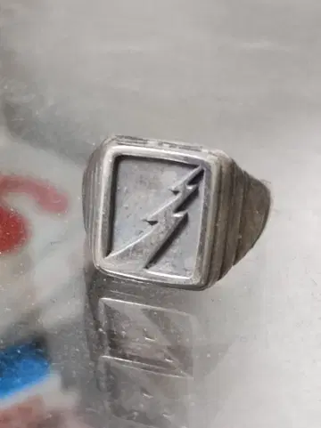 고로즈 goro's 썬더 반지 18호