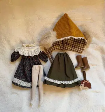 새상품 네오 브라이스 헤지호그의 헤이즐 아웃핏