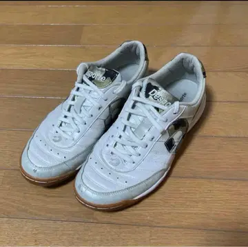 Desporte 풋살화 화이트 카모 패턴