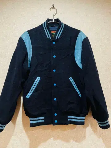 90's McGREGOR 맥레거 빈티지 바시티 자켓 울 L