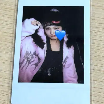 키리하라 미즈키 솔로 폴라로이드 CANDY TUNE