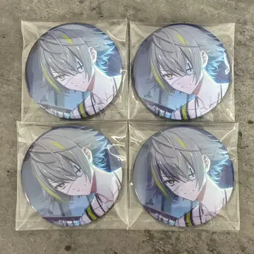 하쿠코 류이 캔뱃지 vol.6