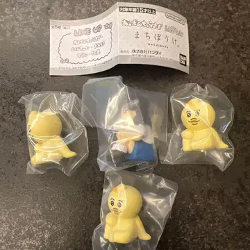 빤쮸토끼 닌포참 기다림 가챠가챠