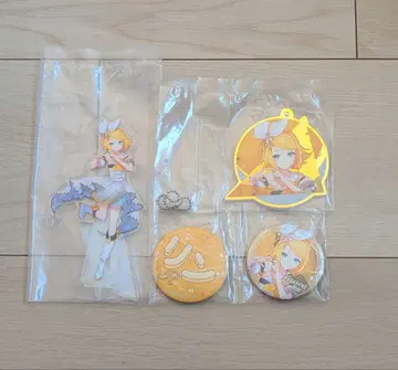 카가미네 린 세트