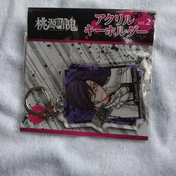 도원암귀 모모카 츠키요미 아크릴 키링 메디코스