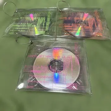 바운디 첫 라이브 하우스 투어 CD TOKYO*AICHI*OSAKA