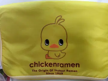 BIG chickenramen 수납 가방 보온 보냉 가방