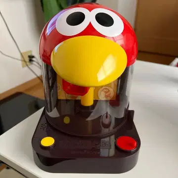 초코볼 쿄로크레인 완구 통조림