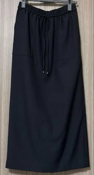 트위드 라이크 스커트 머신 워셔블 정전기 방지