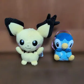 포켓몬 봉제 인형 파우치 가방