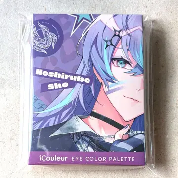 니지산지 별이 끈 쇼 쉐도우 팔레트