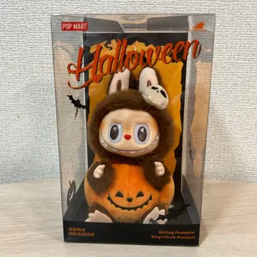 정품 라부부 Labubu 할로윈 해피 할로윈 파티