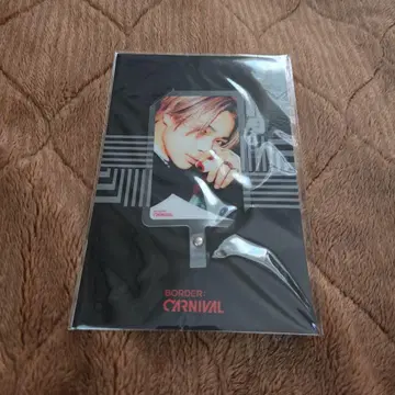 BORDER CARNIVAL PHONE TAB NI-KI 에나푸