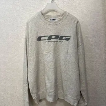 아노짱 착용 F-LAGSTUF-F CPG 맨투맨 L