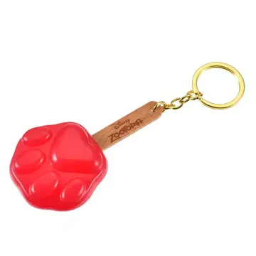 [ 완판템 ] 주토피아 아이스캔디 키체인 Zootopia