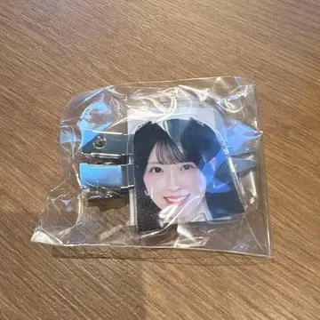 AKB48 앞머리 클립 사토 키세