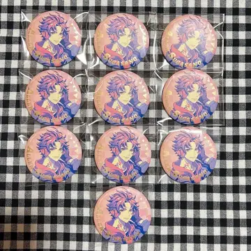 파라라이 중국 캔뱃지 스자쿠노 렌