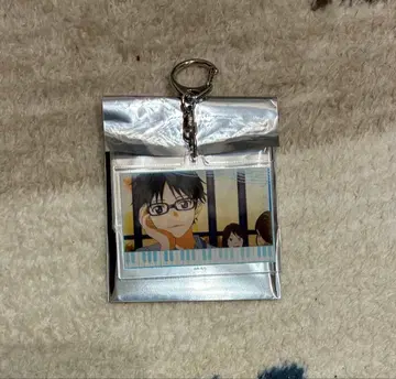 4월은 너의 거짓말 아크릴 키링