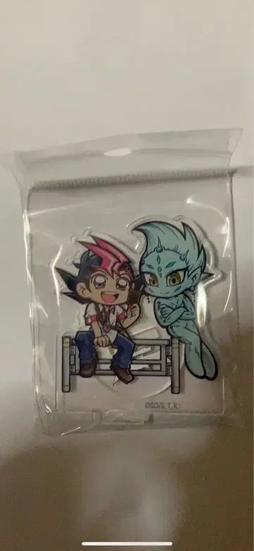 유희왕 제알 츠쿠모 유마 아스트랄 미니 아크릴 스탠드 특전 COSPA