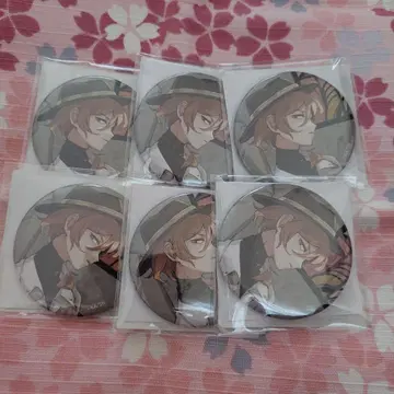 문호 스트레이독스 나카하라 츄야