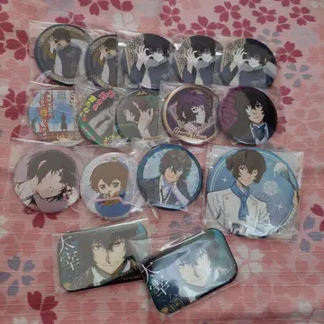 문호 스트레이독스 다자이 오사무