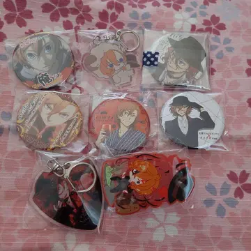 문호 스트레이독스 나카하라 츄야