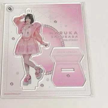 사쿠라바 하루카 아크릴 스탠드