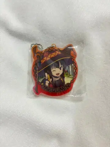 메구밍 아크릴 키링 컬렉션 쵸무스케