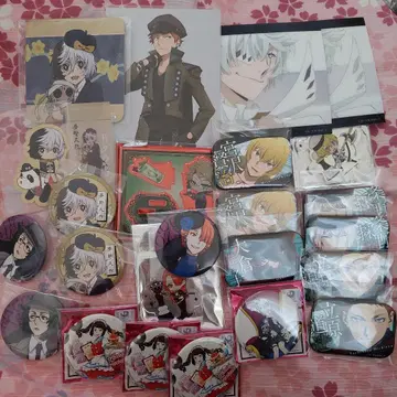 문호 스트레이독스