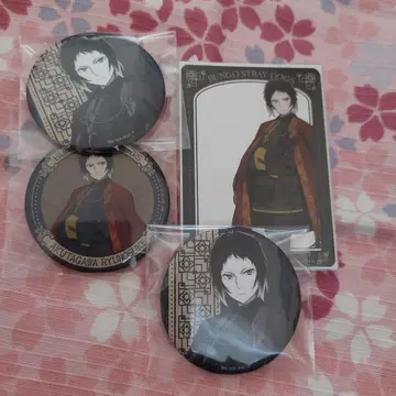 문호 스트레이독스 아쿠타가와 류노스케