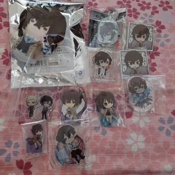 문호 스트레이독스 다자이 오사무