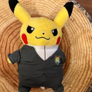 보스 놀이 피카츄 봉제 인형