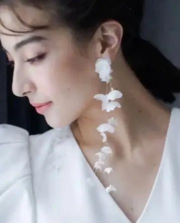 [새상품급] orgablanca 오르가블랑카sowa 귀걸이