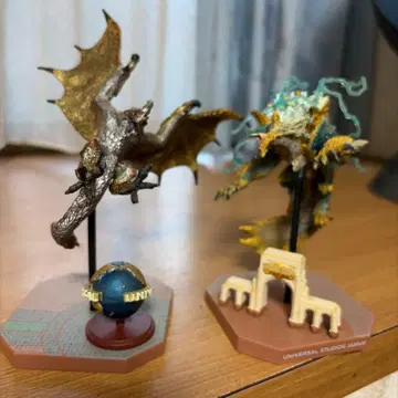 몬헌 피규어 셀레기오스 진오우거 USJ 한정품